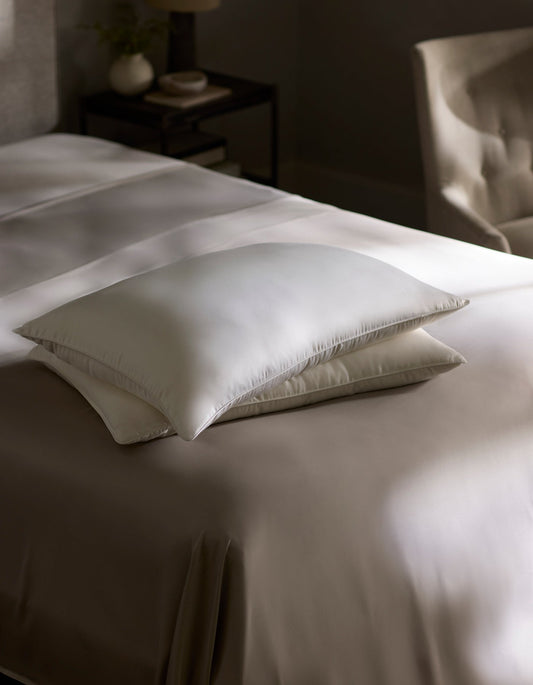 Silk Pillow