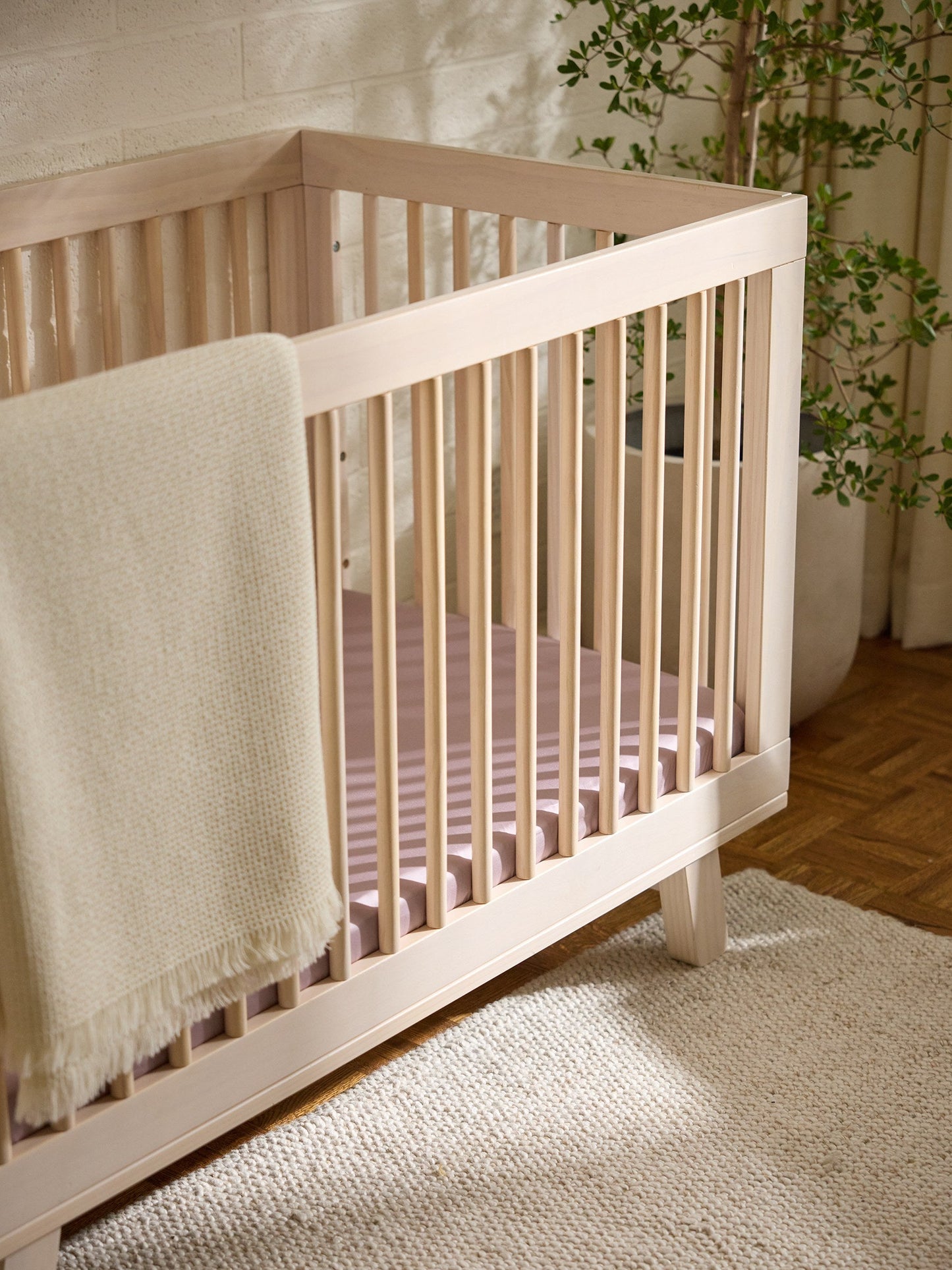 Cozy Earth Crib Sheet