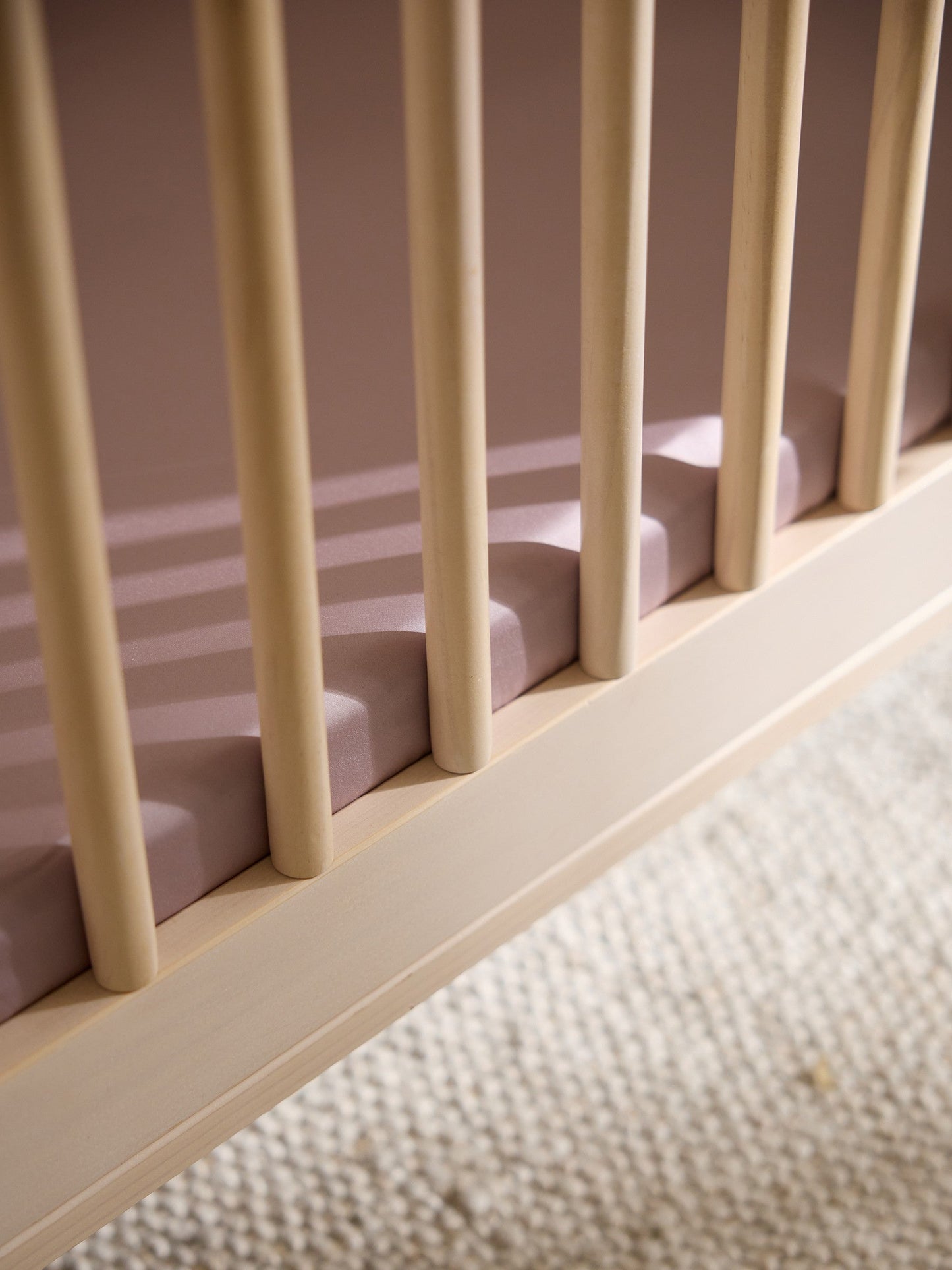 Cozy Earth Crib Sheet