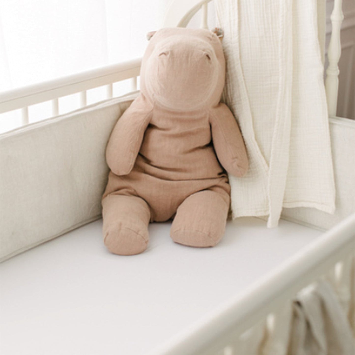 Cozy Earth Crib Sheet