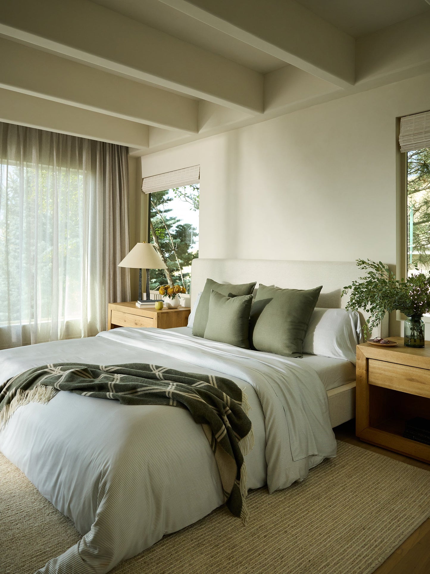 Bamboo Flat Sheet