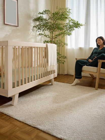 Cozy Earth Crib Sheet