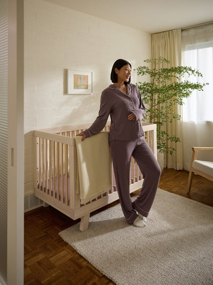 Cozy Earth Crib Sheet