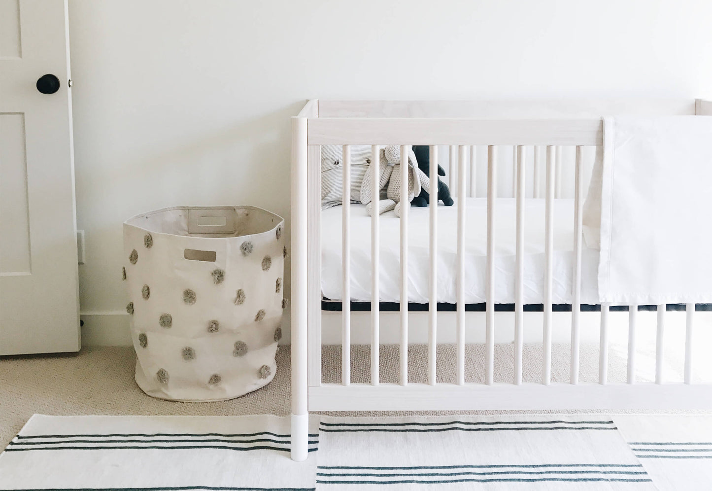 Cozy Earth Crib Sheet