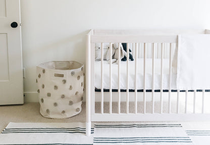 Cozy Earth Crib Sheet
